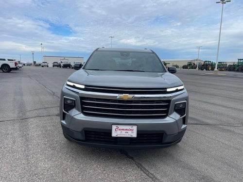 2025 Chevrolet Traverse LT w/1LT