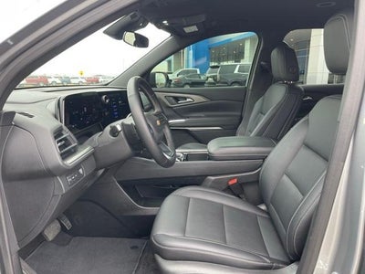 2025 Chevrolet Traverse LT w/1LT