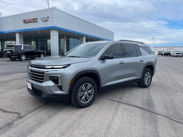 2025 Chevrolet Traverse LT w/1LT