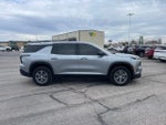 2025 Chevrolet Traverse LT w/1LT