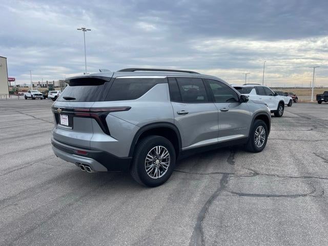 2025 Chevrolet Traverse LT w/1LT