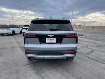 2025 Chevrolet Traverse LT w/1LT