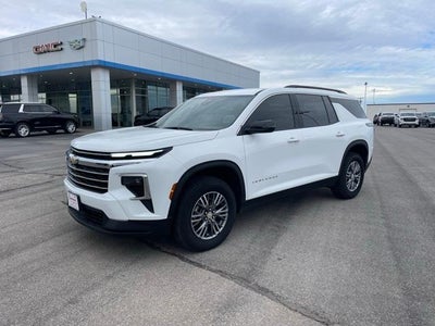 2025 Chevrolet Traverse LT w/1LT