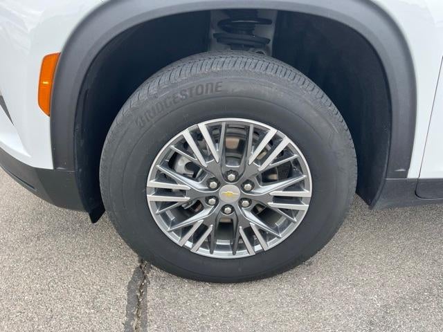 2025 Chevrolet Traverse LT w/1LT