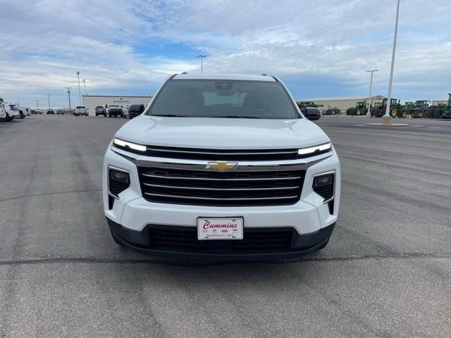 2025 Chevrolet Traverse LT w/1LT