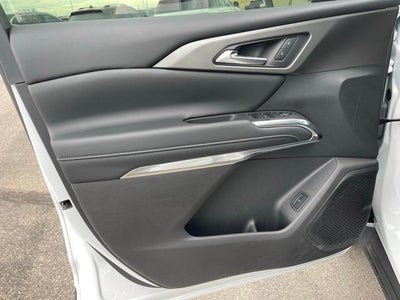 2025 Chevrolet Traverse LT w/1LT