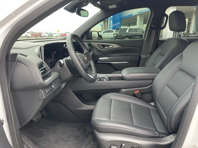 2025 Chevrolet Traverse LT w/1LT