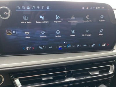 2025 Chevrolet Traverse LT w/1LT