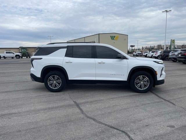 2025 Chevrolet Traverse LT w/1LT
