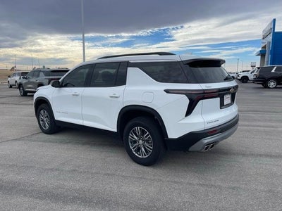 2025 Chevrolet Traverse LT w/1LT