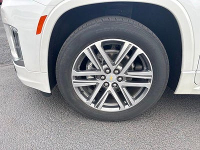 2023 Chevrolet Traverse AWD 2LZ
