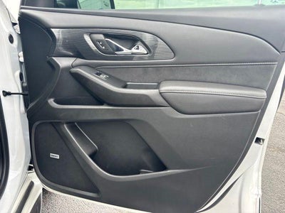 2023 Chevrolet Traverse AWD 2LZ