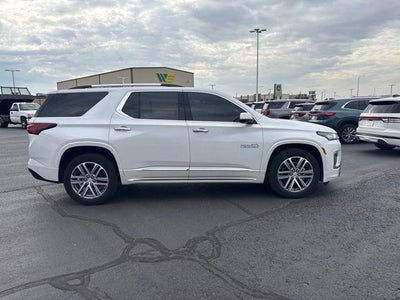2023 Chevrolet Traverse AWD 2LZ