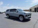 2025 Chevrolet Suburban 4WD LT