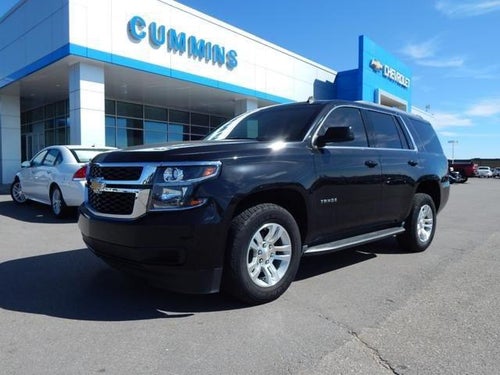 2015 Chevrolet Tahoe 2WD LT