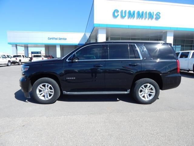 2015 Chevrolet Tahoe 2WD LT