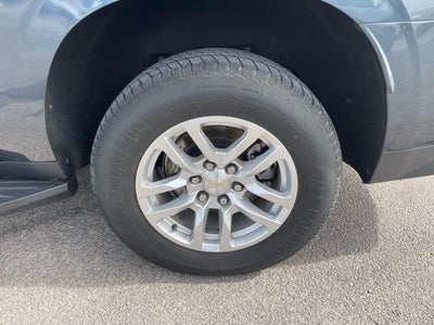 2021 Chevrolet Suburban 4WD LT