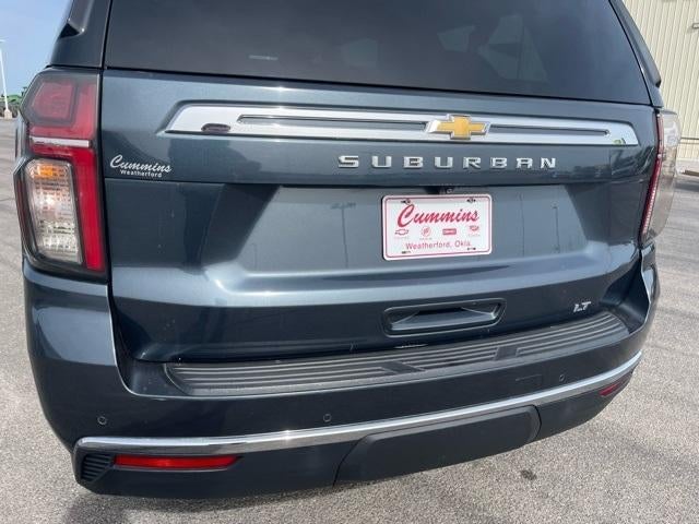 2021 Chevrolet Suburban 4WD LT