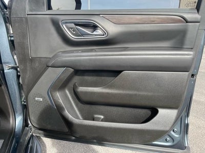 2021 Chevrolet Suburban 4WD LT