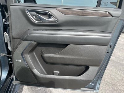 2021 Chevrolet Suburban 4WD LT