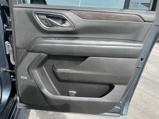 2021 Chevrolet Suburban 4WD LT