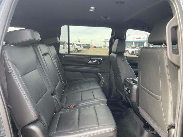 2021 Chevrolet Suburban 4WD LT