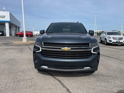 2021 Chevrolet Suburban 4WD LT