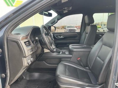 2021 Chevrolet Suburban 4WD LT