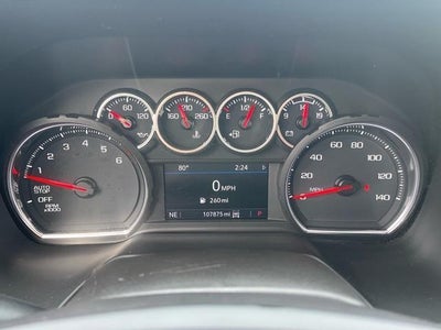 2021 Chevrolet Suburban 4WD LT