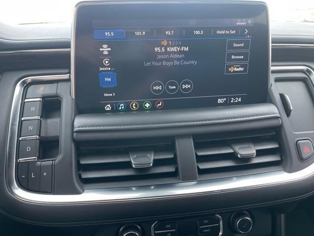 2021 Chevrolet Suburban 4WD LT