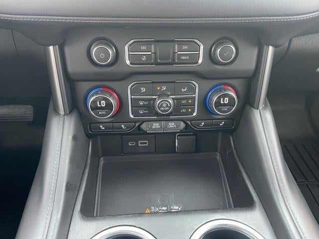 2021 Chevrolet Suburban 4WD LT