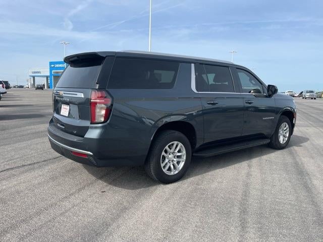 2021 Chevrolet Suburban 4WD LT