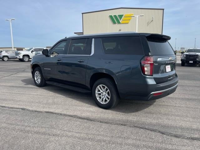 2021 Chevrolet Suburban 4WD LT
