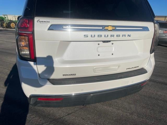 2024 Chevrolet Suburban 4WD Premier