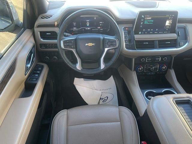 2024 Chevrolet Suburban 4WD Premier