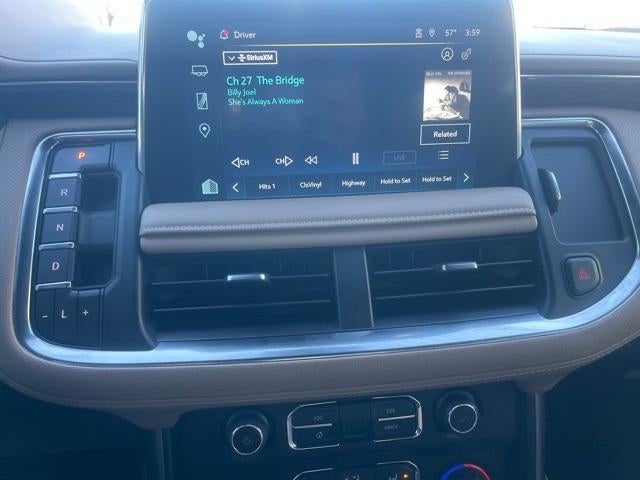 2024 Chevrolet Suburban 4WD Premier