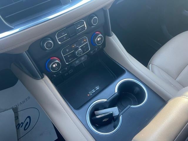 2024 Chevrolet Suburban 4WD Premier