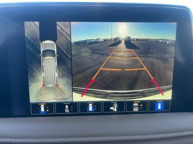 2024 Chevrolet Suburban 4WD Premier