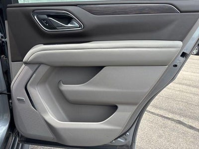 2023 Chevrolet Tahoe 4WD LT