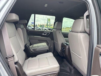 2023 Chevrolet Tahoe 4WD LT