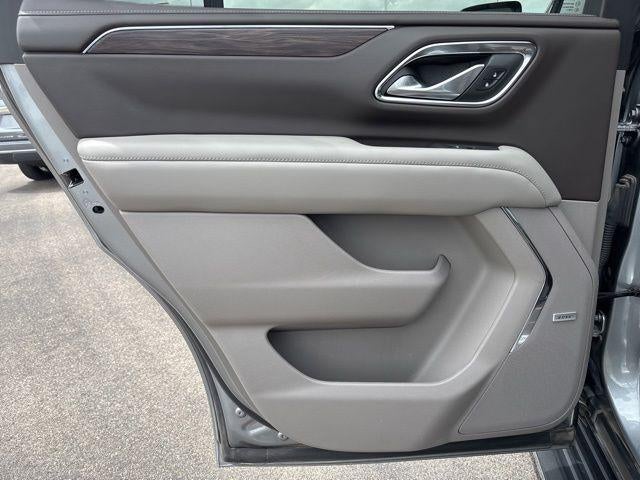2023 Chevrolet Tahoe 4WD LT