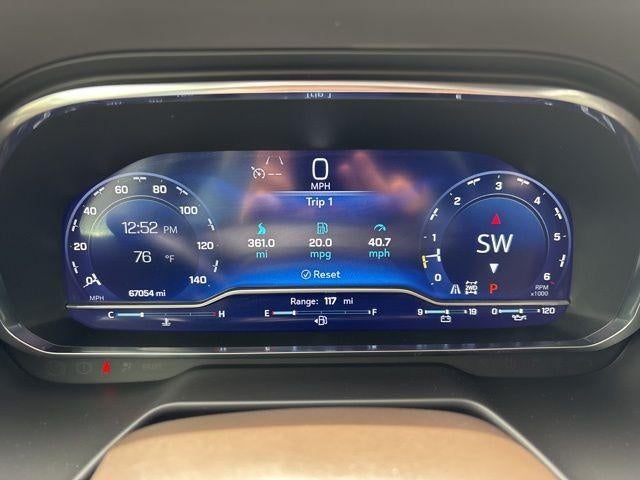 2023 Chevrolet Tahoe 4WD LT
