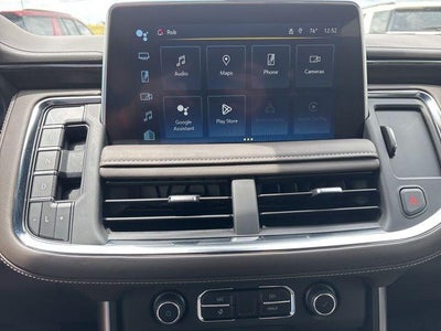 2023 Chevrolet Tahoe 4WD LT