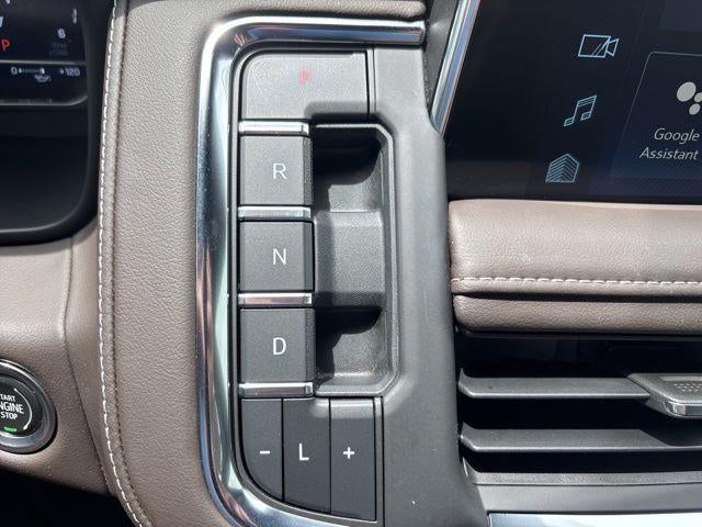 2023 Chevrolet Tahoe 4WD LT