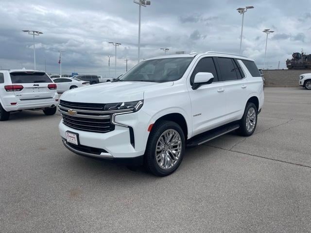2021 Chevrolet Tahoe 4WD LT