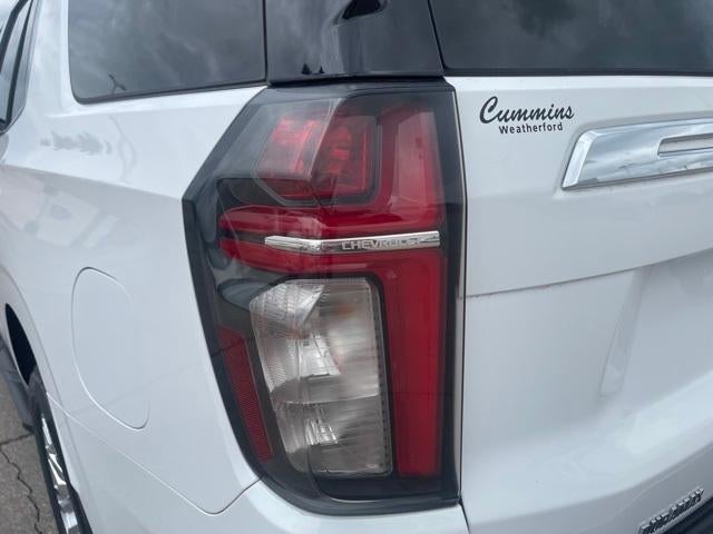 2021 Chevrolet Tahoe 4WD LT