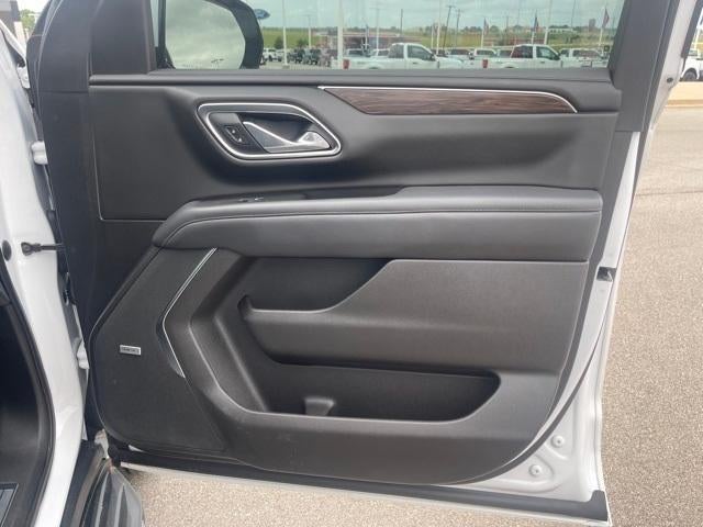 2021 Chevrolet Tahoe 4WD LT