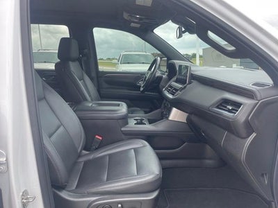 2021 Chevrolet Tahoe 4WD LT