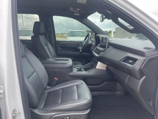 2021 Chevrolet Tahoe 4WD LT