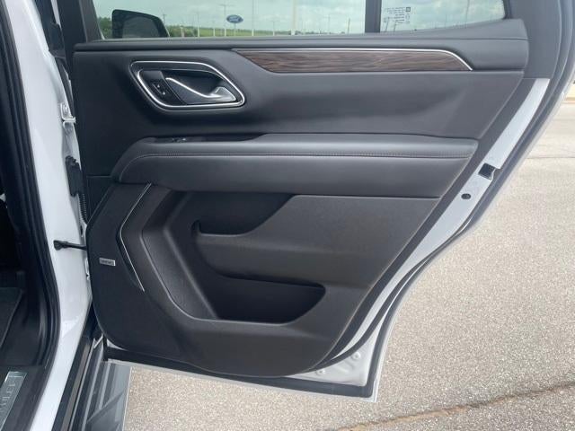 2021 Chevrolet Tahoe 4WD LT